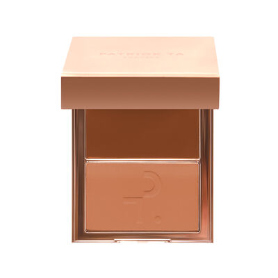 MAJOR SKIN CR&Egrave;ME FOUNDATION AND FINISHING POWDER DUO (D&Uacute;O DE BASE DE MAQUILLAJE Y POLVO FIJADOR)